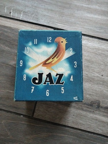 Old alarm clock - old, bird