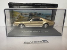 ALTAYA AMERICAN CARS OLDSMOBILE TORONADO 1966 1/43