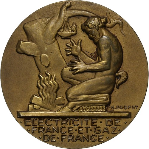 France médaille - france,,