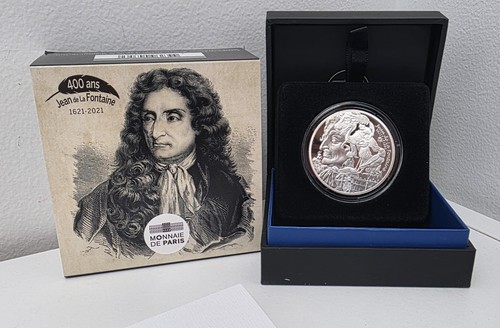 Coffret euros argent - coffret,
