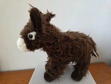 ÂNE BAUDET DU POITOU PELUCHE