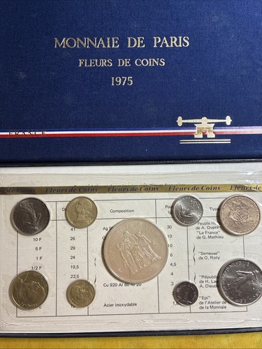 France 1975 avec rebord - avec,
