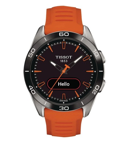 Tissot montre orange - tissot,
