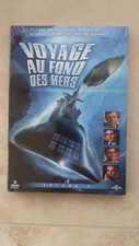 Coffret dvd Voyage au fond des mers volume 4 neuf sous blister