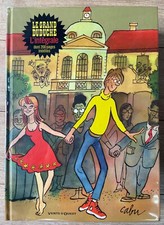 DESSIN ORIGINAL WOLINSKI SUR