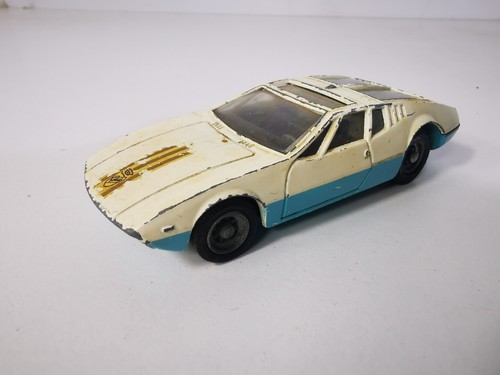 Voiture miniature detomaso - voiture,