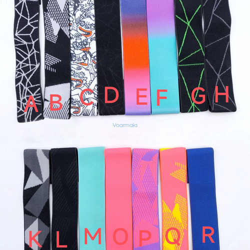 Replacement headband cover for - cover,