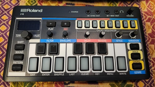 Overlay sticker roland 6 - sticker,