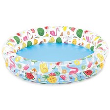 Piscine gonflable 122 x 25 cm