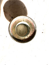 bobèche en bronze  ancienne