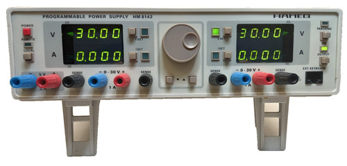 Hameg hm8142 programmable - hameg,