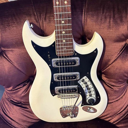 Hagstrom made sweden 1964 - made, in