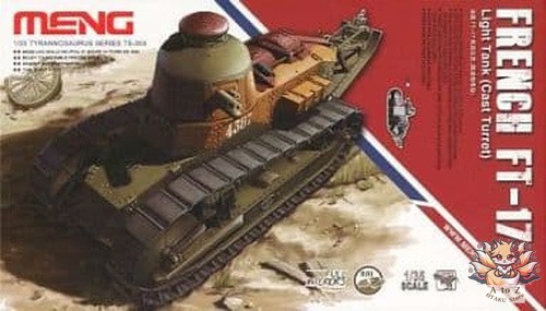 Meng model france renault - model,