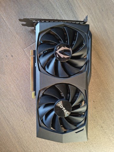 Carte graphique gpu - gaming,