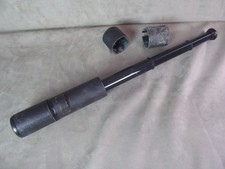 LONGUE-VUE ancienne en métal