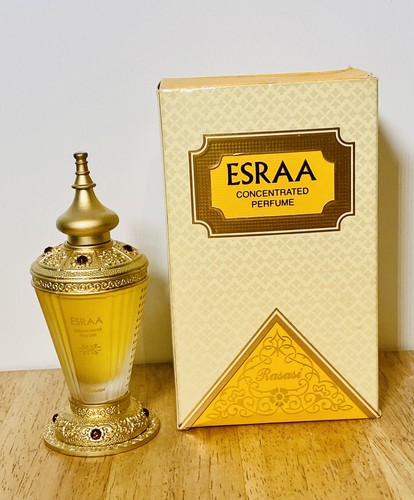 Esraa 30ml attar - esraa,