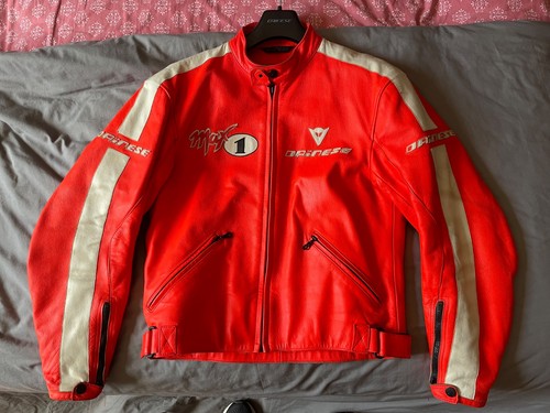 Dainese max biaggi leather - max,