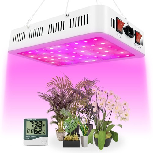 600w led grow - light, indoor