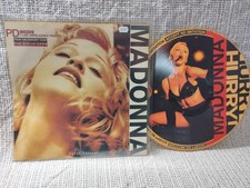 Madonna 12 "  Picture Disc