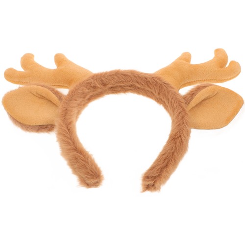 Bandeau bois renne - en, de