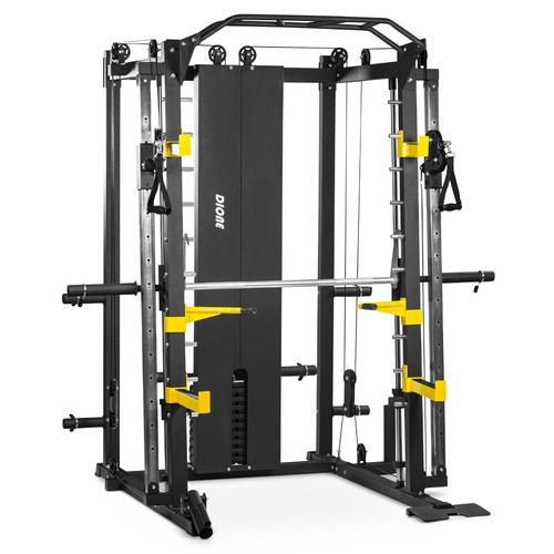 Dione smith machine - machine,