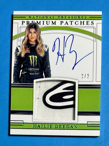 Hailie deegan 2020 - 2020, national