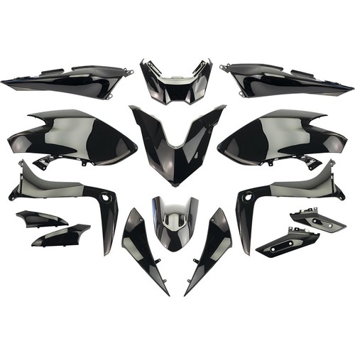 Kit carrosserie pièces - carrosserie, 15