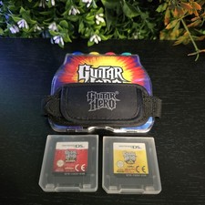 Lot Guitar Hero On Tour +
