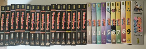 Intégrale dvd naruto - intégrale, 17