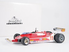 Exoto 1/18 Ferrari 312 T4 (1979) – Jody Scheckter – Grand Prix Classics