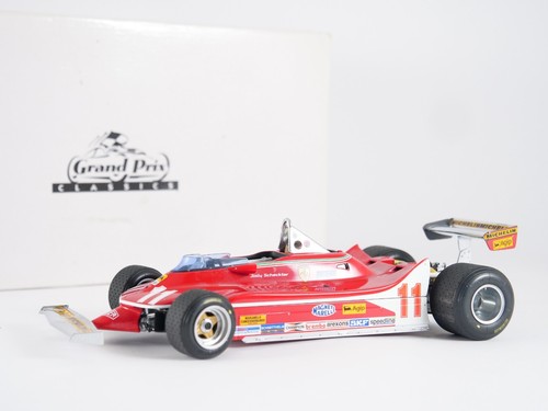 Exoto ferrari 312 t4 - exoto,