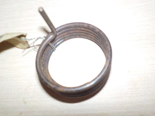 Ressort kick moto ancienne - ressort, de