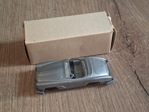 Voiture publicitaire cadum - cadum, pax