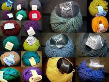 Laine Vierge, Mélange de Fil