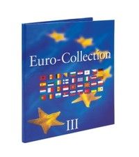 Album Numismatique Presso  Euro-Collection Tome 3   Réf : 369634 PROMO 10%