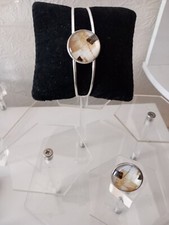 bijou parure bracelet et bague