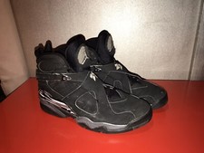 Air Jordan 8 Grey