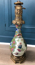 Belle ancienne lampe xixème - ancienne,