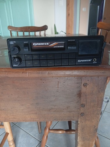 Autoradio pioneer vintage - autoradio,