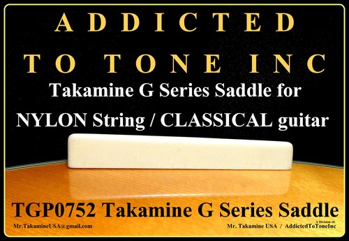 Takamine series nylon string - nylon,