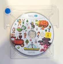 Nintendo land Wii U - Occasion sans boite