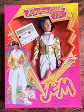 Poupée Jem et les Hologrammes Rio Rock'n Gold Hasbro Vintage no Clash Flash #3