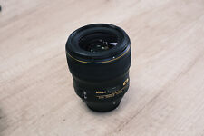 Objectif nikon g 35 1.4 afs