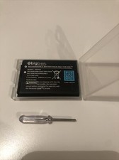 NEUF NEW batterie + outil nintendo 3DS et 2DS (1°version) 3,7V 1300 mAh li-on