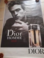 Affiche publicitaire dior - affiche,