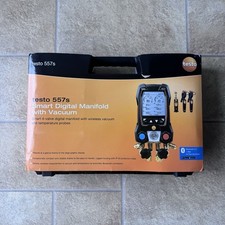 Testo 557S Smart Digital