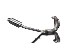 Delkevic Complete Exhaust with