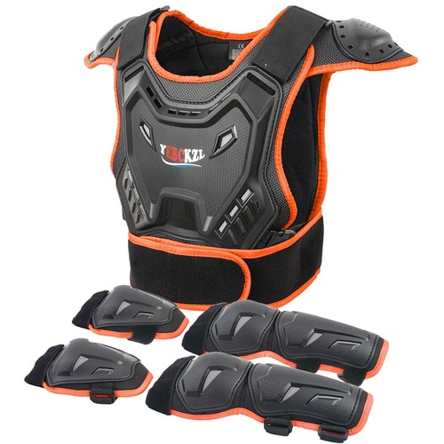 Yebckzl kids armor - kids, vest