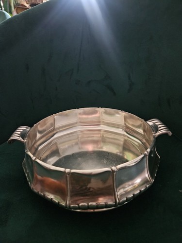 Legumier metal argente - legumier,