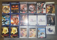 Lot de 23 Jeux Sony